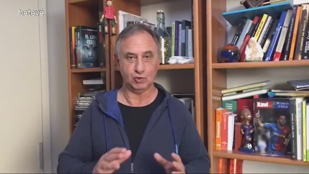 4 de Juny de 2020 La porteria