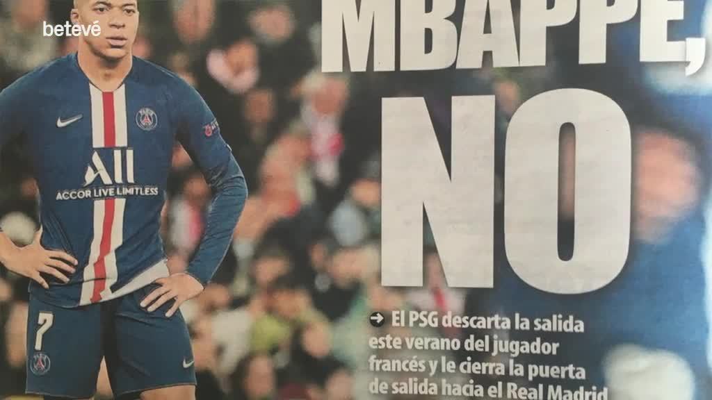 7 d'Abril de 2020 Revista de la premsa esportiva, dimarts 7 d’abril