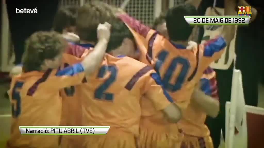 7 de Maig de 2020 Quin és el millor gol del Barça al segle XXI?