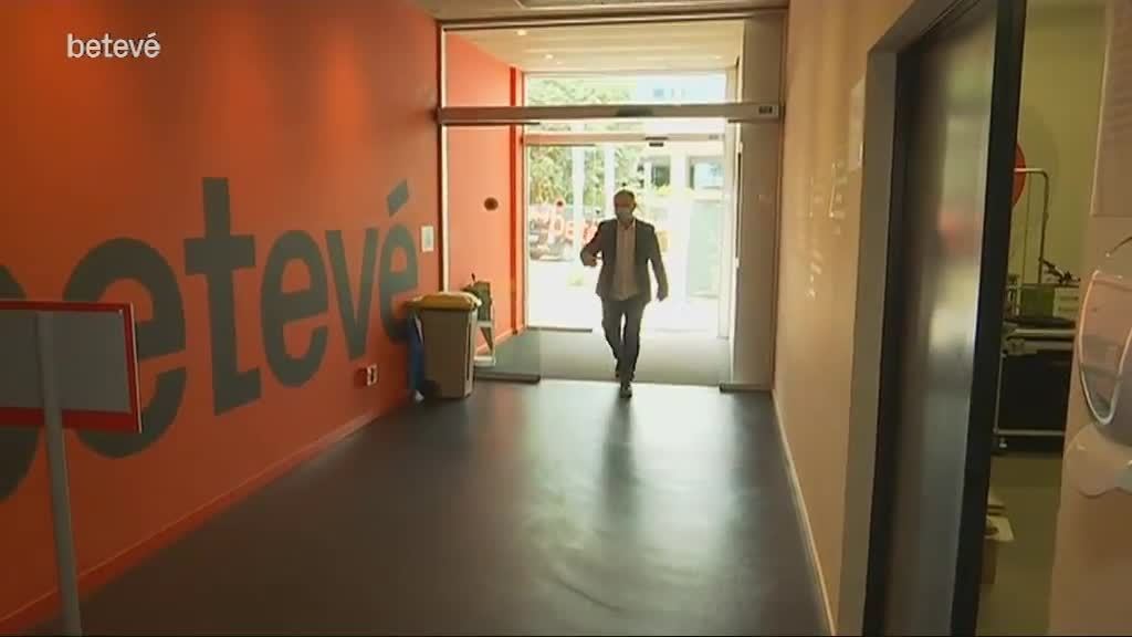 8 de Juny de 2020 La porteria