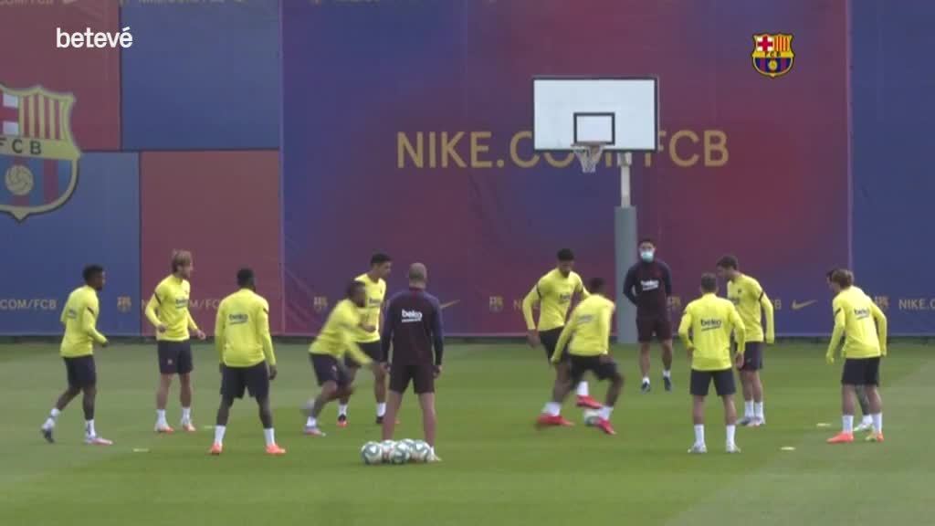 9 de Juny de 2020 La Lliga tornarà amb estrès físic i mental