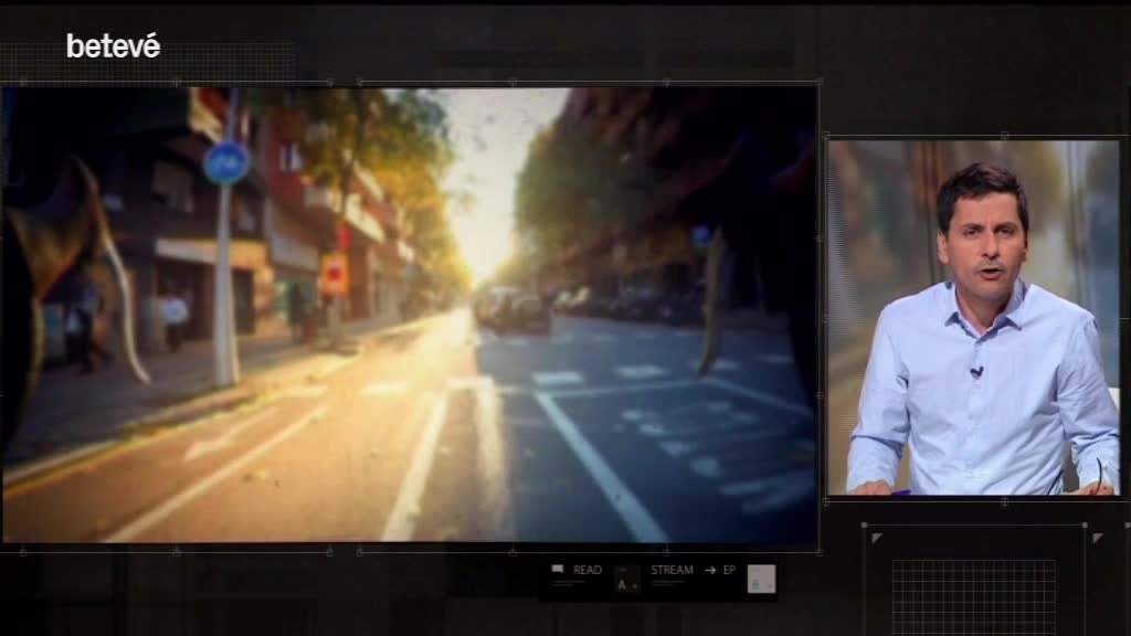 22 d'Octubre de 2018 Claudio Cattaneo: “Les bicicletes, en zones urbanes, tenen un potencial de reducció de canvi climàtic de entre el 8 i el 10% “