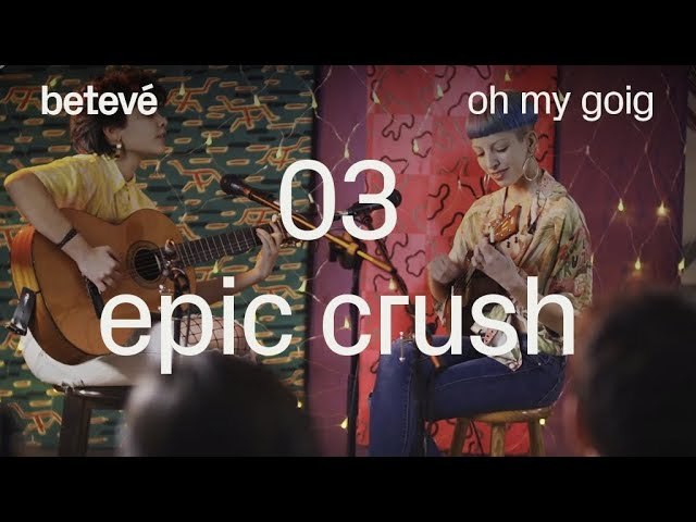 Epic crush 26 d'abril de 2019