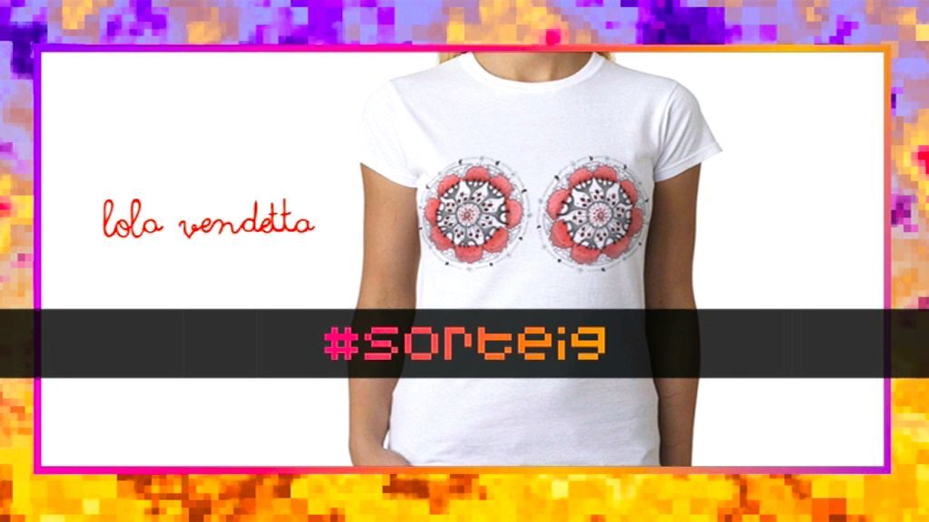 Vols guanyar una samarreta de la @lola.vendetta pel dia de la dona? 27 de febrer de 2017
