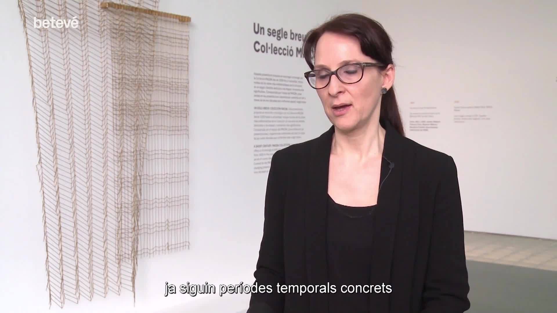 18 de Setembre de 2019 Un segle breu: col·lecció Macba