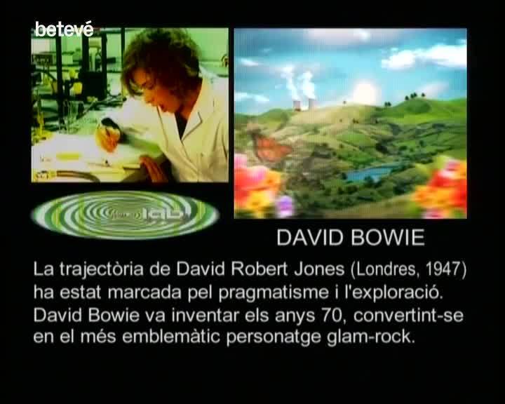 5 de Gener de 2004 David Bowie