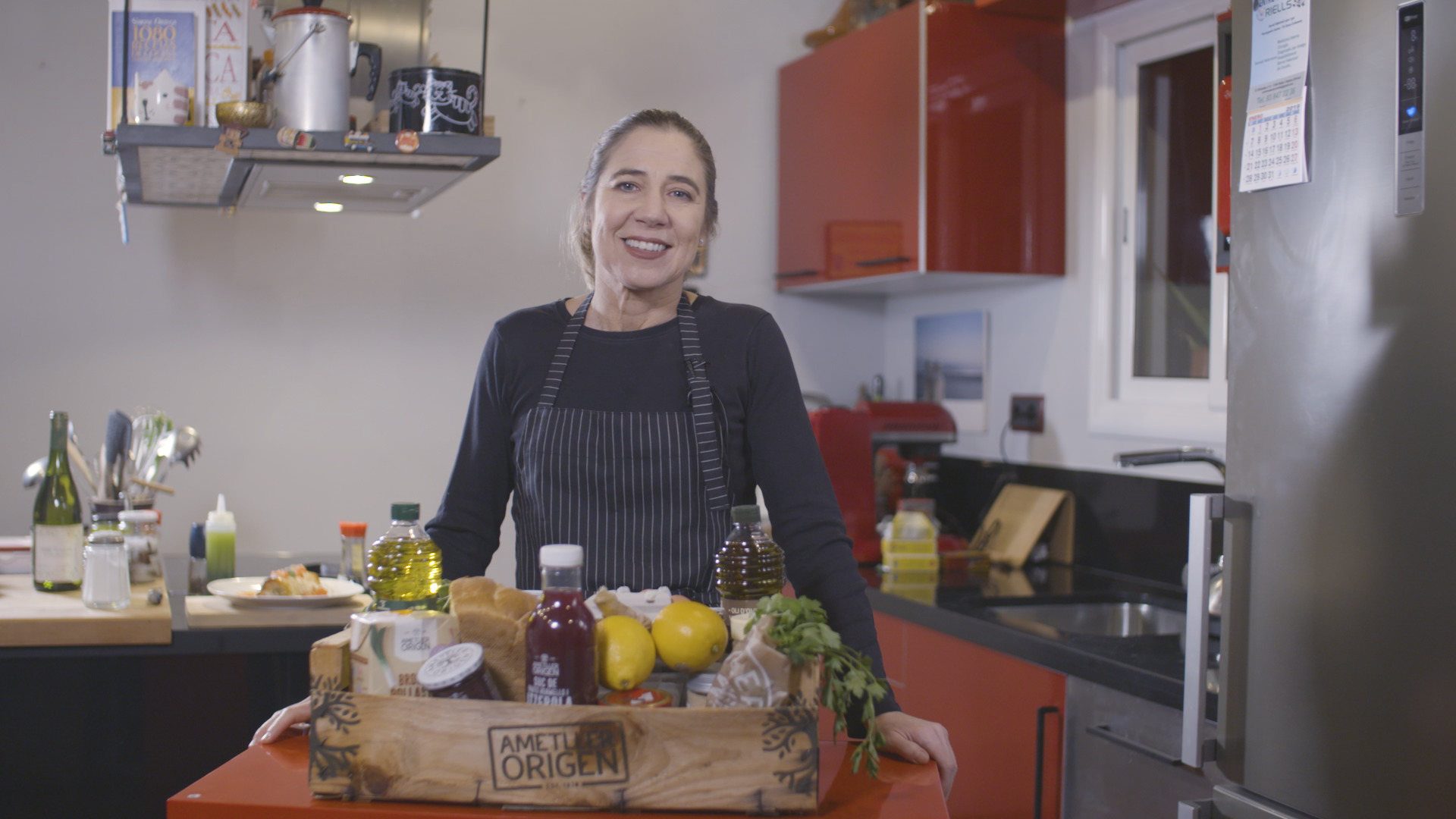1 de Març de 2019 Estrena de ‘Què faig avui per sopar?’, amb Ada Parellada