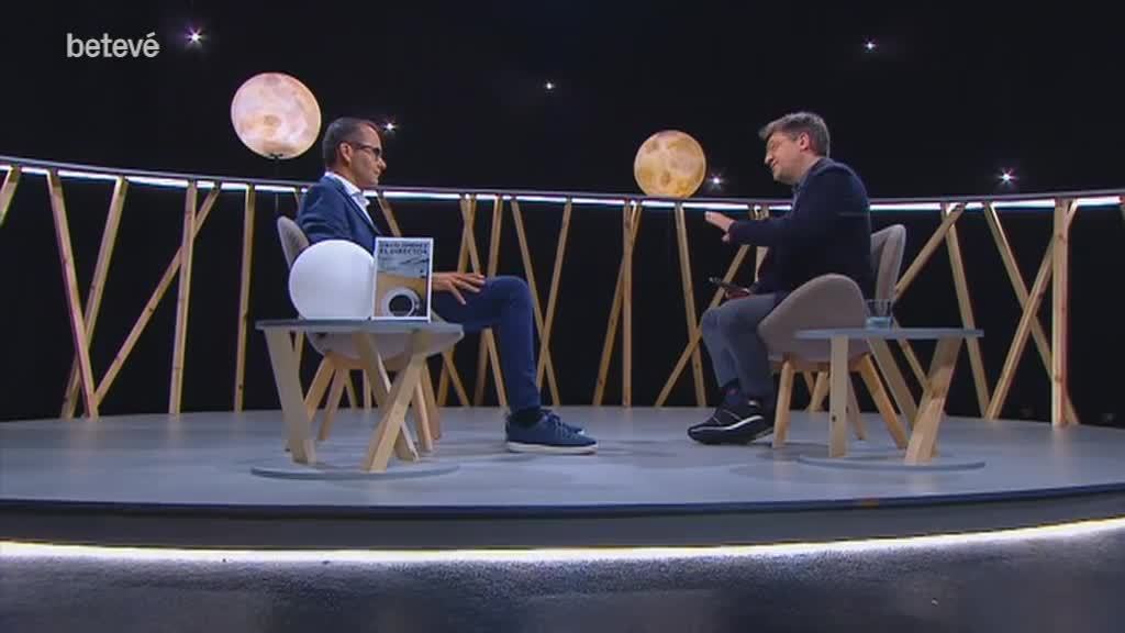 1 de Juliol de 2019 David Jiménez: “El poder ha perdut el respecte a la premsa”