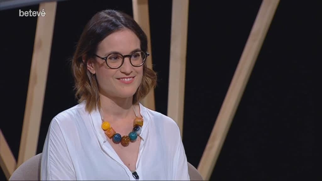 1 d'Octubre de 2018 Alba Arboix, arquitecta