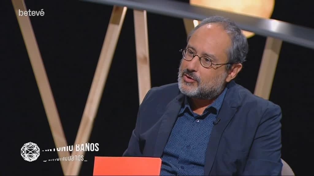 10 de Setembre de 2018 Pere Portabella, cineasta, exdiputat i senador