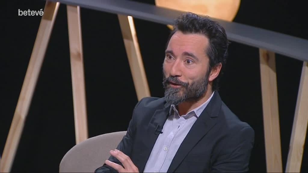 11 de Febrer de 2019 Garcia Tur: “L’antropologia i la ciència ficció mostren que les coses poden ser diferents”