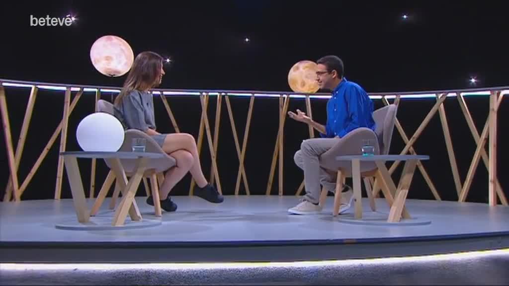 11 de Juliol de 2019 Luz Rello, fundadora de ‘Change Dyslexia’