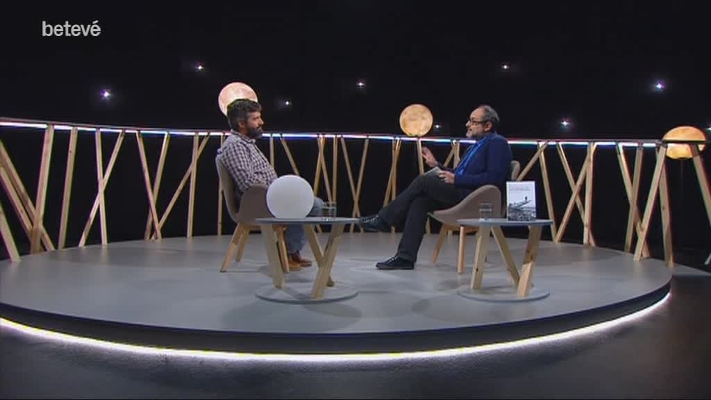 11 de Juny de 2018 Terrícoles: Jordi Tomàs, antropòleg