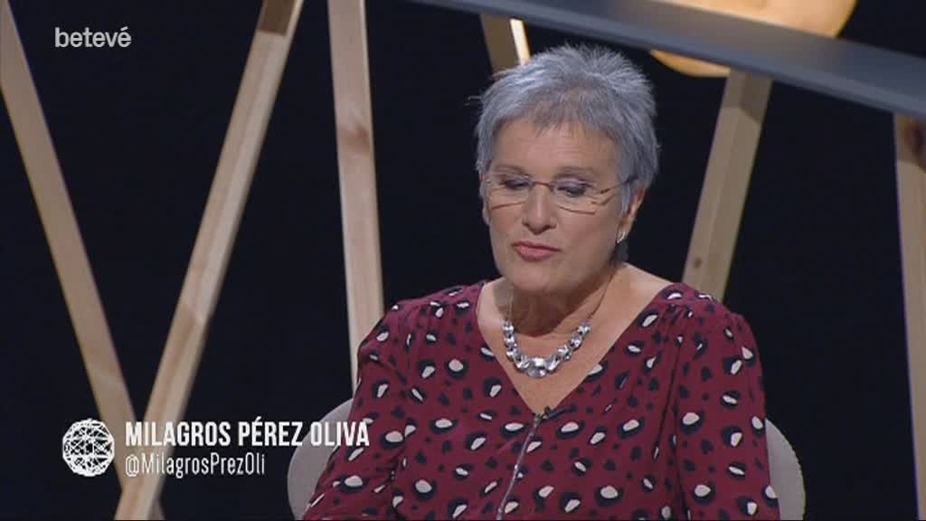 11 d'Octubre de 2018 Marta Macias, sòcia fundadora de Coop4equality
