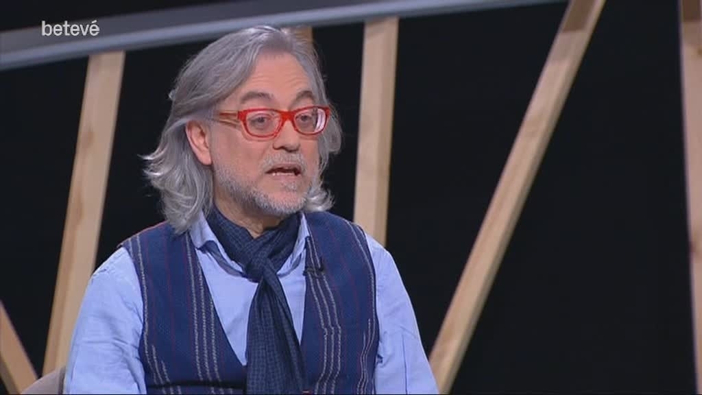 12 de Desembre de 2018 Víctor Amela, periodista i escriptor