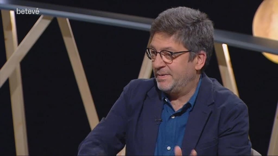 13 de Juny de 2018 Terrícoles: Jaume Funes, psicòleg, educador i periodista