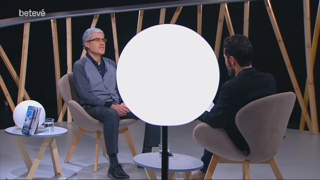 14 de Desembre de 2018 Eugeni Osácar, professor del CETT, expert en turisme i cinema
