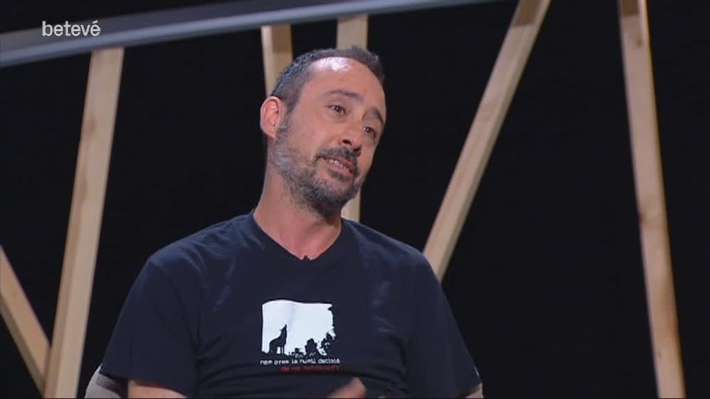 14 de Juliol de 2018 Adrià Pujol, antropòleg i escriptor