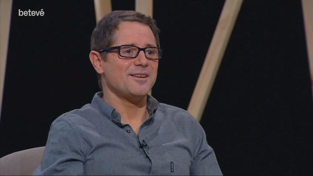 16 d'Octubre de 2018 Carles Congost, artista visual i productor musical