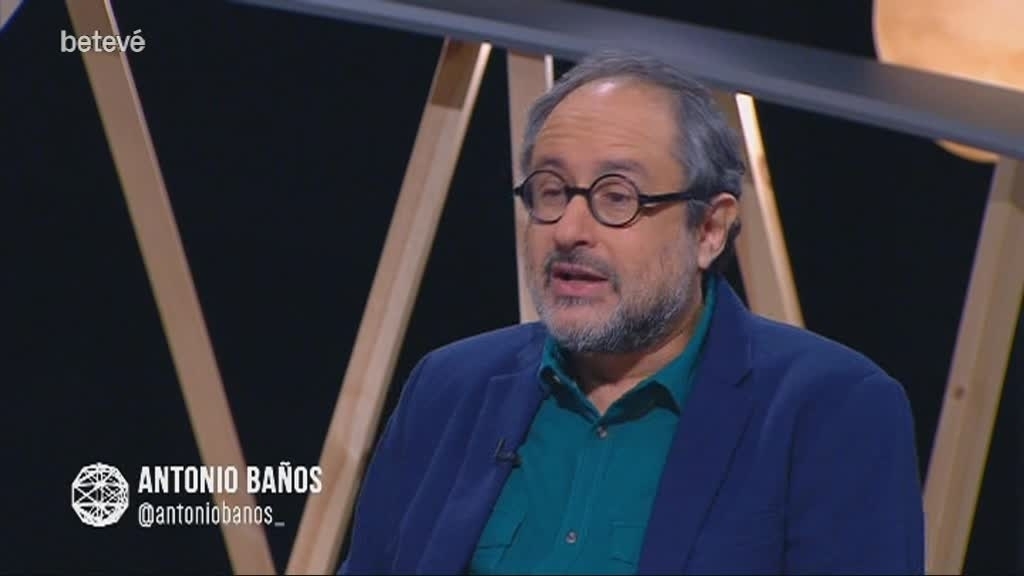 17 de Desembre de 2018 Jaume Bosch, exdiputat i expert en seguretat pública