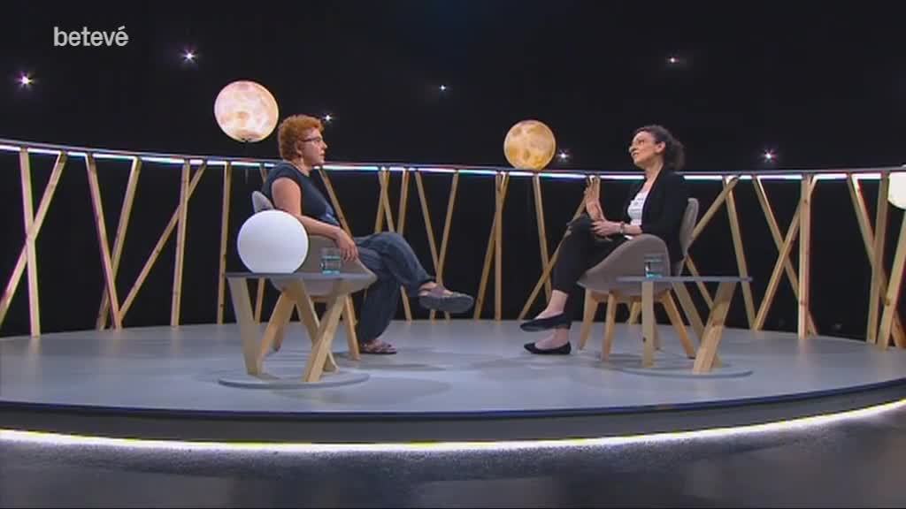 17 de Juliol de 2019 Pilar Dellunde, filòsofa i investigadora, experta en intel·ligència artificial