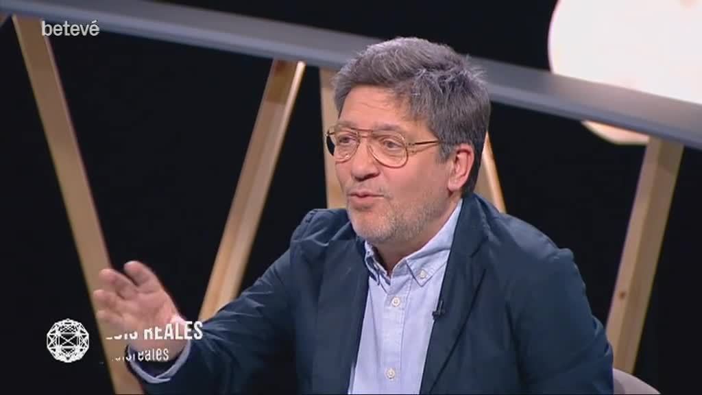 17 de Juny de 2019 Àlex Reig: “Totes les generacions es senten enganyades”