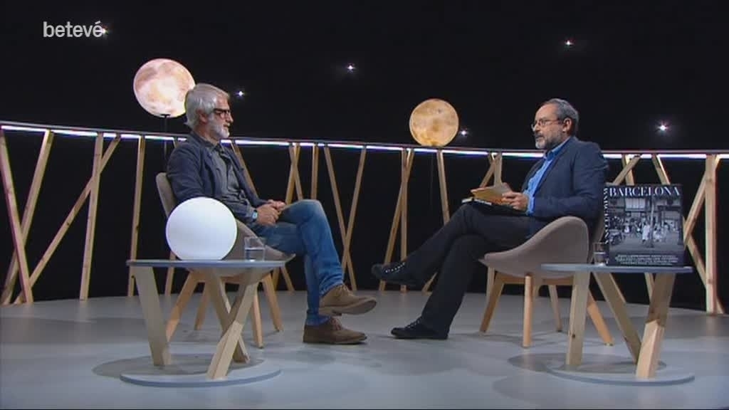 17 de Setembre de 2018 Ricardo Feriche, director d’art, creatiu i fotògraf