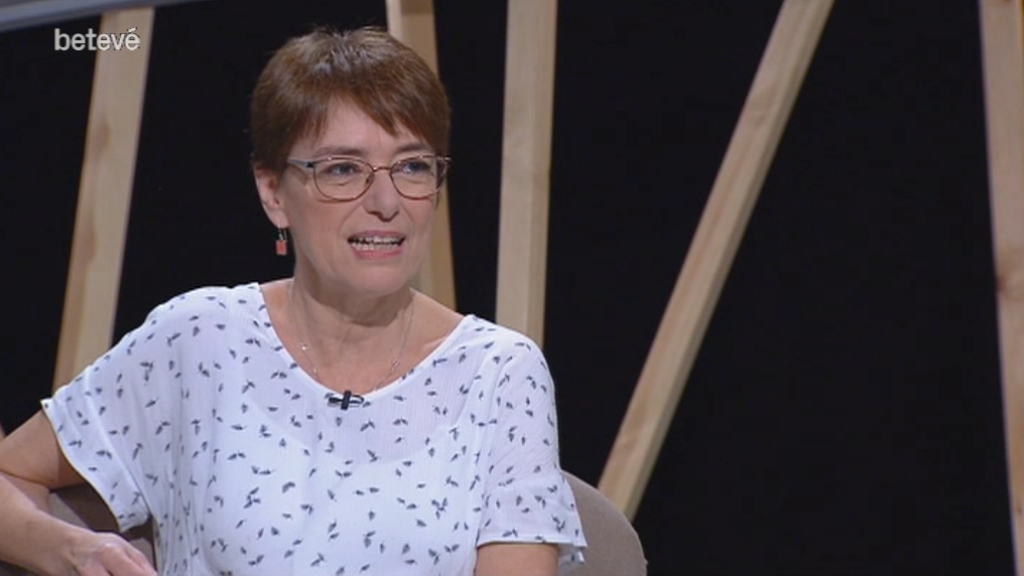 17 d'Octubre de 2018 Margarita Díaz-Andreu, arqueòloga