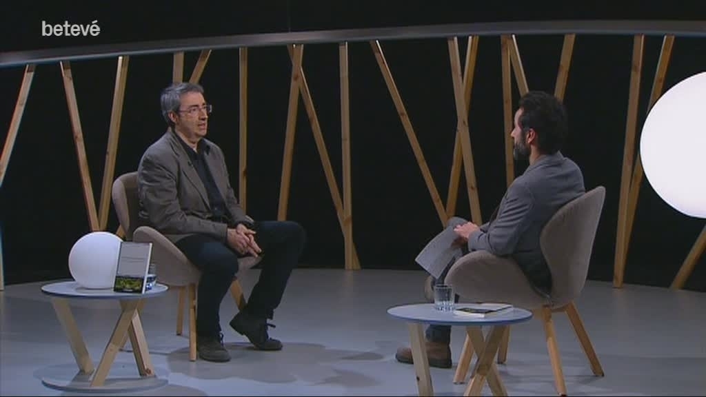 18 de Febrer de 2019 Jaume Subirana: “La literatura pura no existeix; té una funció social”