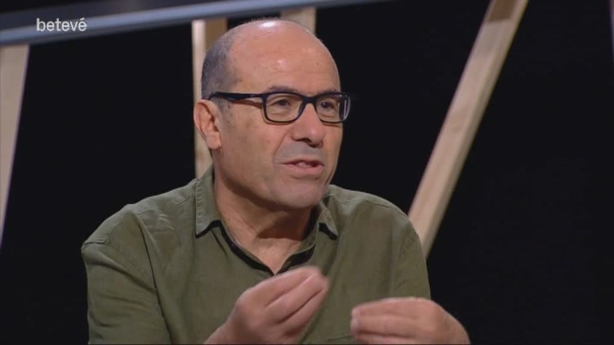 18 de Juny de 2018 Terrícoles: Salah Jamal, metge, historiador i escriptor