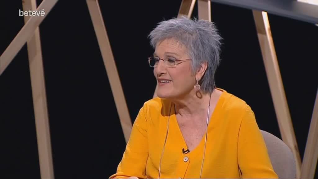 19 d'Abril de 2019 M. Camps i C. Sala: “Les escoles necessiten autonomia”