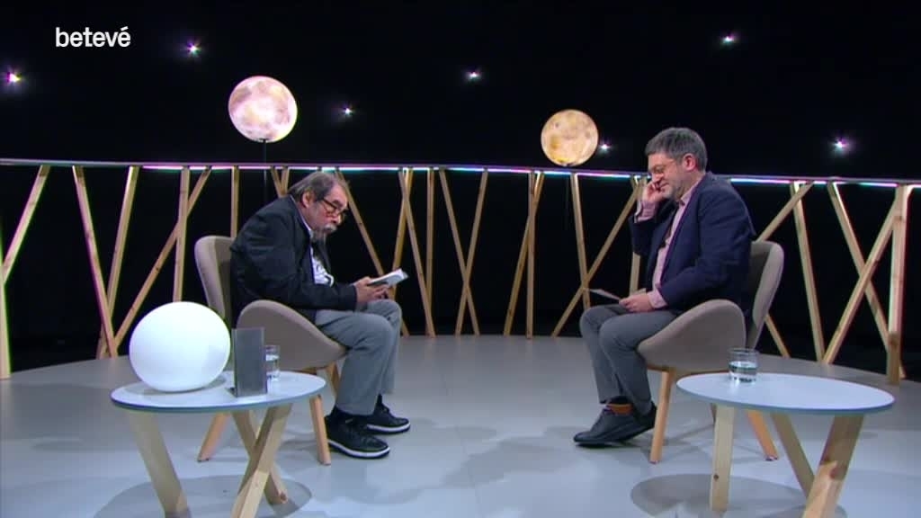 19 de Desembre de 2018 Àngel Casas, periodista i escriptor