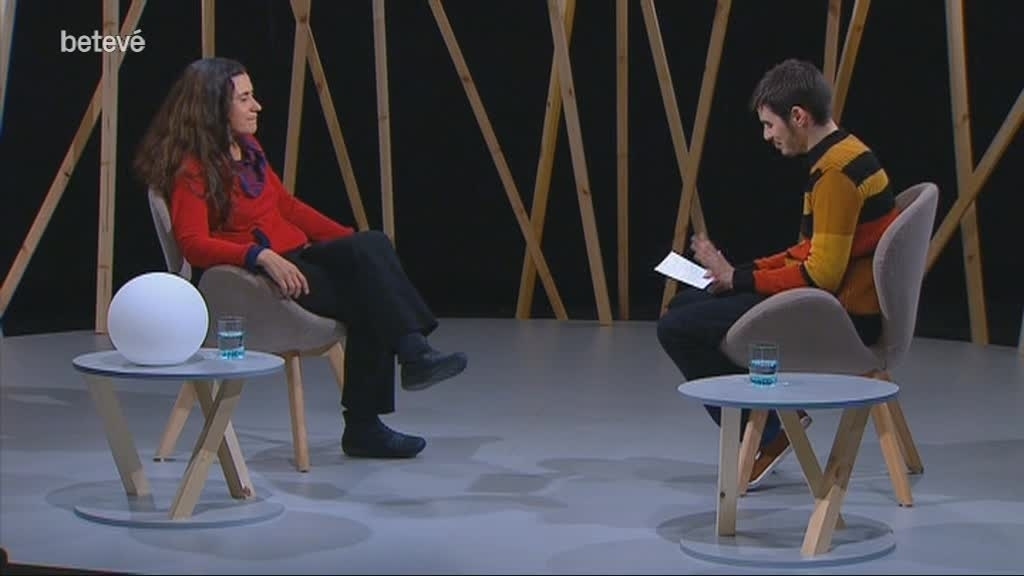 19 de Febrer de 2019 Marisela Montenegro: “M’obsessionen totes les fronteres”