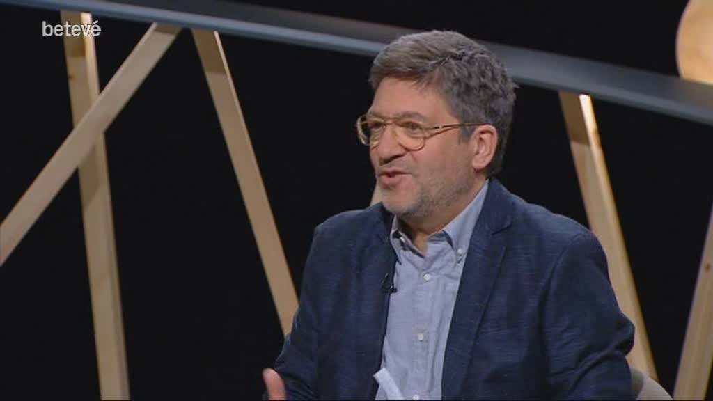 19 de Setembre de 2018 Francesc Torralba,  filòsof, teòleg i escriptor