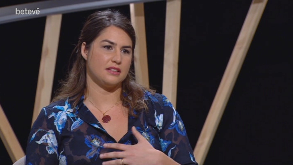 19 d'Octubre de 2018 Azareen Van der Vliet Oloomi, escriptora