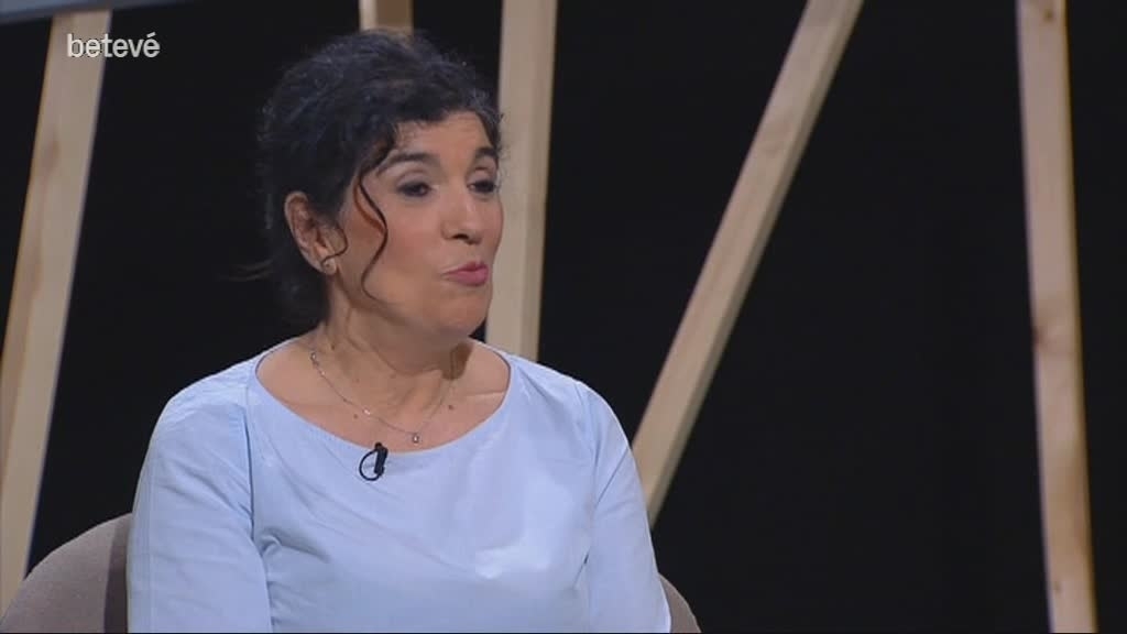 2 d'Abril de 2018 Amaia Hervás, psiquiatra infantil experta en TEA