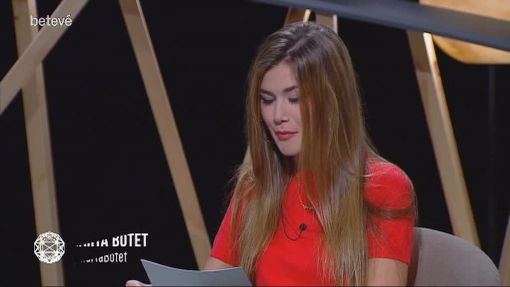 20 de Febrer de 2019 Jordina Torrents: “El bon enginyer informàtic és creatiu i sensible”