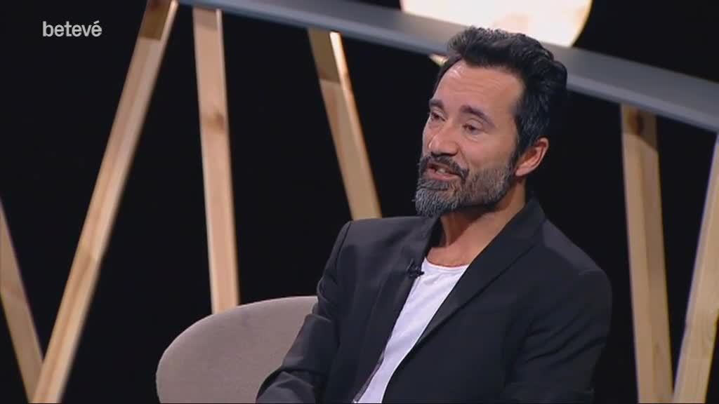 20 de Maig de 2019 Lluís Calvo: “La literatura ha de burxar, interrogar, sacsejar…”