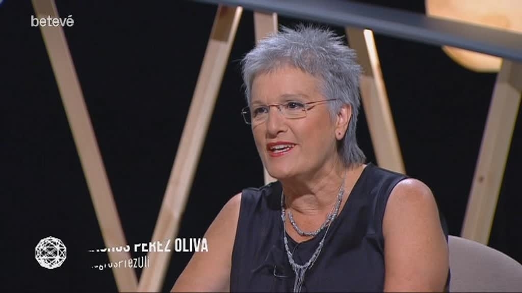 20 de Setembre de 2018 Carme Torras, investigadora Institut Robòtica i escriptora