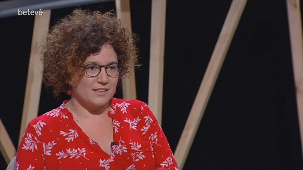 21 de Juliol de 2018 Tina Vallès, escriptora, traductora i correctora