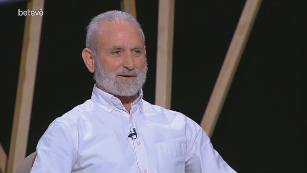 21 de Novembre de 2018 Carlos Velasco Montes, psicòleg, expert en respiració