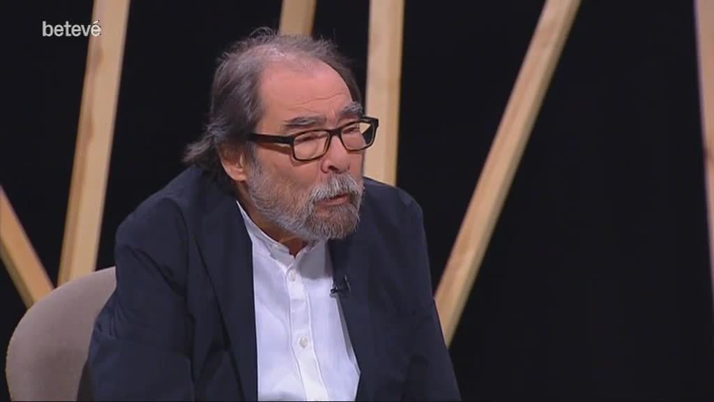 22 d'Abril de 2019 Àngel Casas: “El defecte nacional és la ingratitud”
