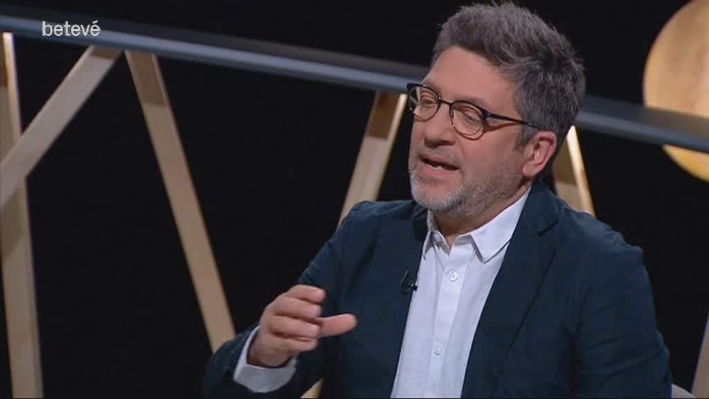 22 de Maig de 2018 Terrícoles: Ramon Jordana, degà Col·legi Oficial Biòlegs