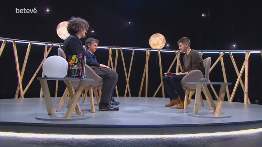 23 d'Abril de 2019 T. Morales i C. Pollina: “Barcelona ha estat capdavantera en incorrecció política”