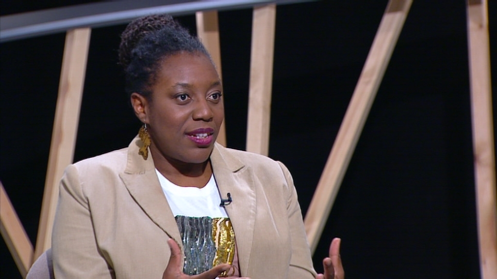 24 de Gener de 2019 Desirée Bela-Lobedde: “Sempre s’associa a les persones negres amb el fet migratori”