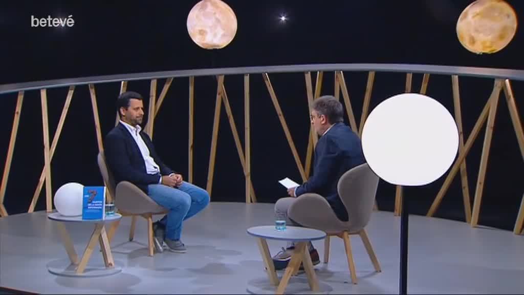 24 de Juny de 2019 Marc Argemí: “La desinformació és una drecera cap a la tranquil·litat”