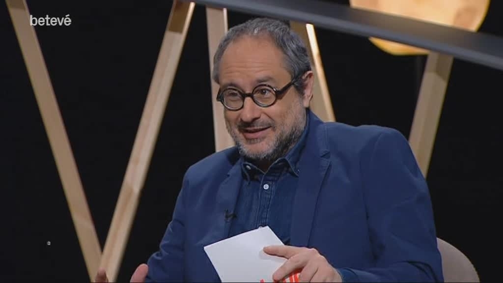 25 de Juny de 2018 Terrícoles: Sergi Doria, periodista cultural i escriptor