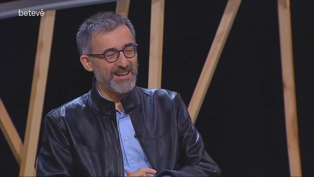 26 d'Abril de 2019 Antoni Gutiérrez-Rubí: “En política, la moderació és un valor progressista”