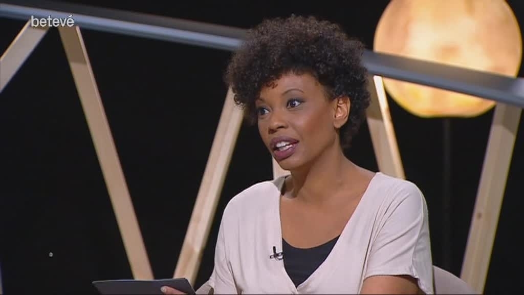 26 de Juny de 2018 Roser Amills, periodista i escriptora