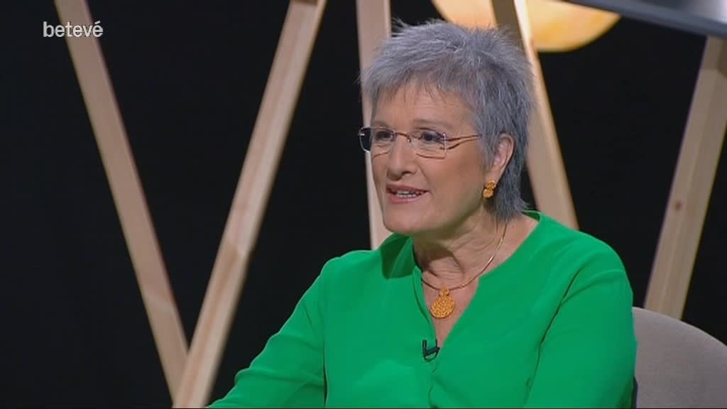 27 de Juliol de 2018 Anna Veiga, biòloga i directora del Banc de Línies Cel·lulars del CMRB